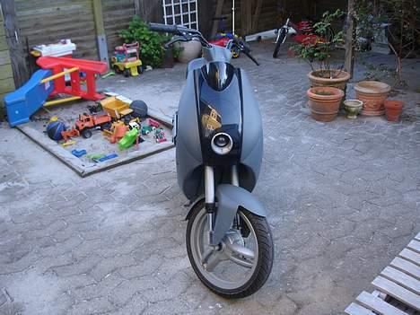 Peugeot Ludix billede 1