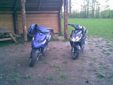 Yamaha bws NG solgt.. billede 11