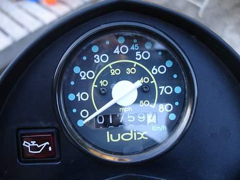 Peugeot Ludix billede 6