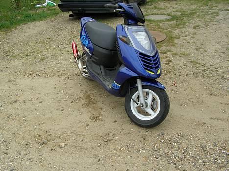 Aprilia Sonic GP Projekt 60% billede 1