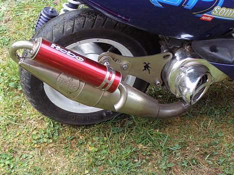 Aprilia Sonic GP Projekt 60% billede 2