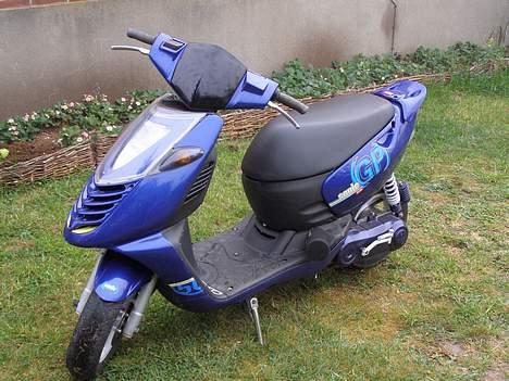 Aprilia Sonic GP Projekt 60% billede 4