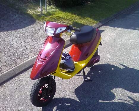 Yamaha Jog Solgt billede 3