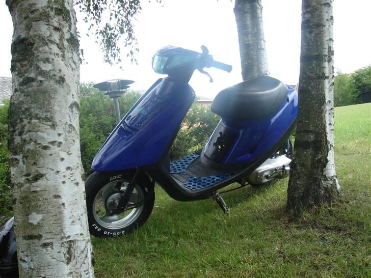 Yamaha Jog as ® Lynet  billede 2