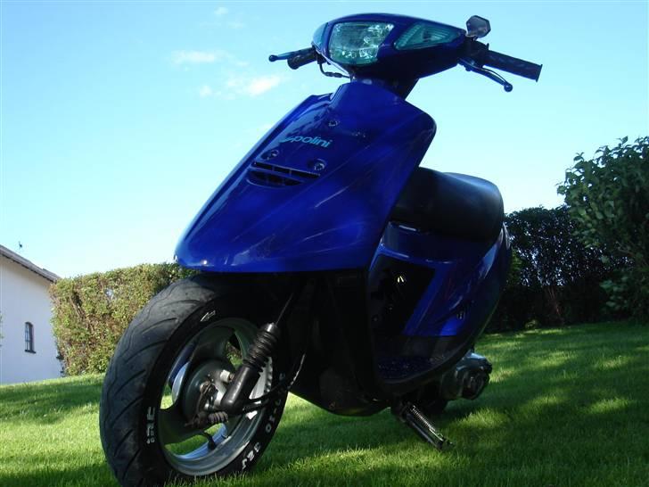 Yamaha Jog as ® Lynet  billede 3