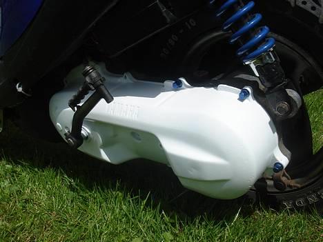 Yamaha Jog as ® Lynet  - Det så tøspigen :D billede 4