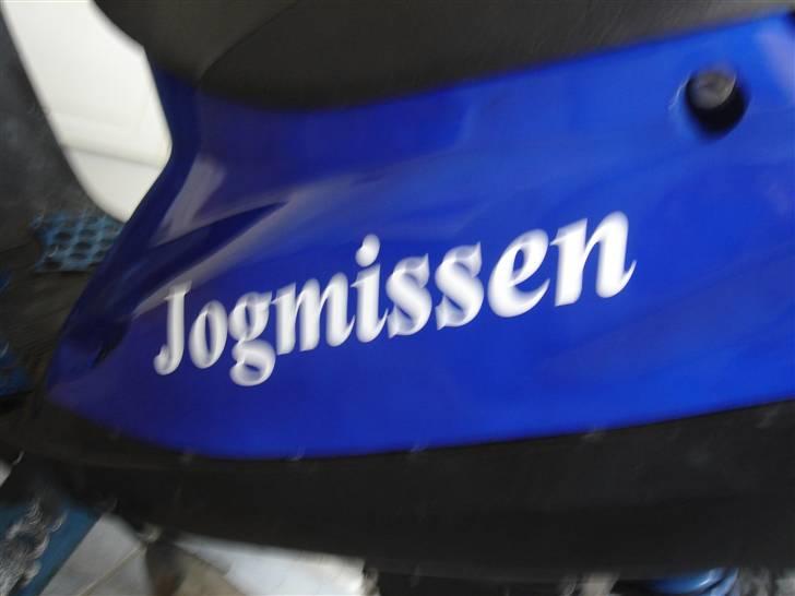 Yamaha Jog as ® Lynet  billede 5