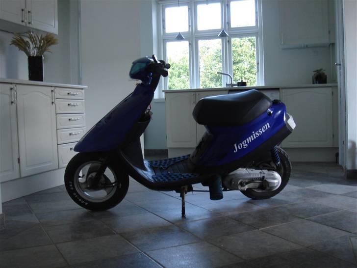 Yamaha Jog as ® Lynet  billede 6