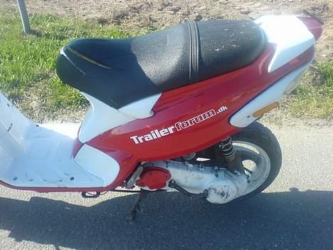 Piaggio Evo NRG Mc3 STJÅLET! - Lækkert billede. billede 5