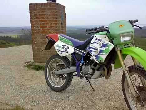 Derbi Senda RR PR2 LC |Nakket| billede 2