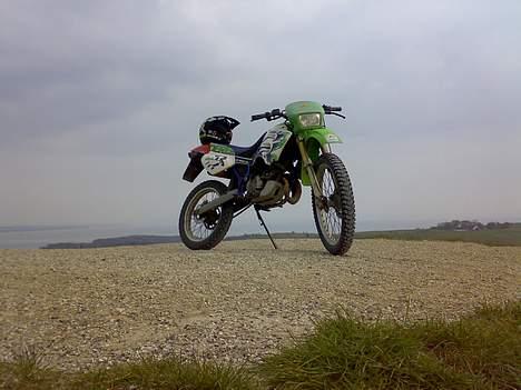 Derbi Senda RR PR2 LC |Nakket| billede 4