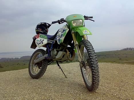 Derbi Senda RR PR2 LC |Nakket| billede 5