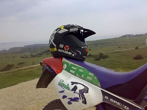 Derbi Senda RR PR2 LC |Nakket| billede 6