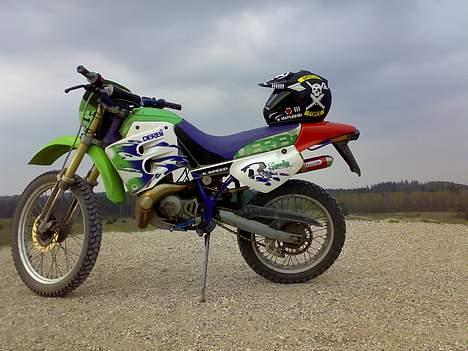 Derbi Senda RR PR2 LC |Nakket| billede 10