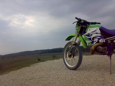 Derbi Senda RR PR2 LC |Nakket| billede 11