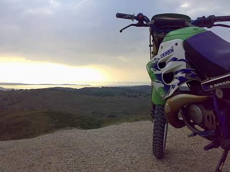 Derbi Senda RR PR2 LC |Nakket| billede 12