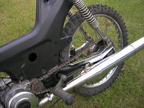 Puch maxi 2 g (solgt) - taget 10-05-07 billede 8