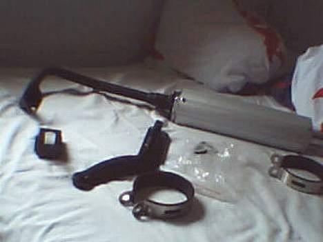 Giantco Sprint byttet billede 4