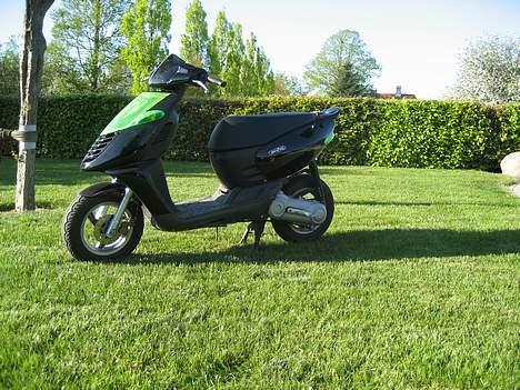 Aprilia Sonic ( Solgt ) billede 6
