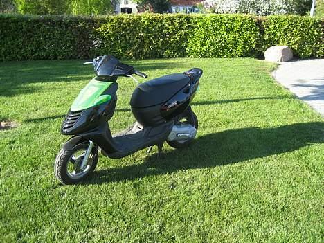 Aprilia Sonic ( Solgt ) billede 7