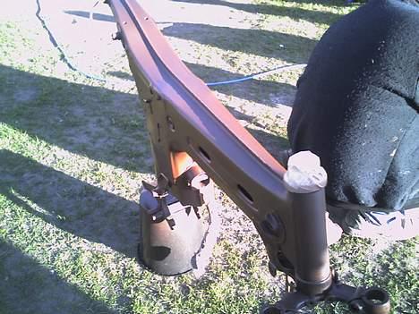 Yamaha 4-gear *Solgt* - grunder ^PROJEKT^ billede 4