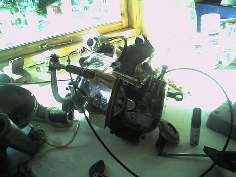 Yamaha 4-gear *Solgt* - ^PROJEKT^ billede 5