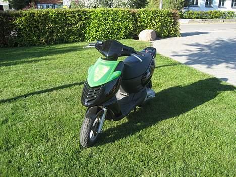 Aprilia Sonic ( Solgt ) billede 8