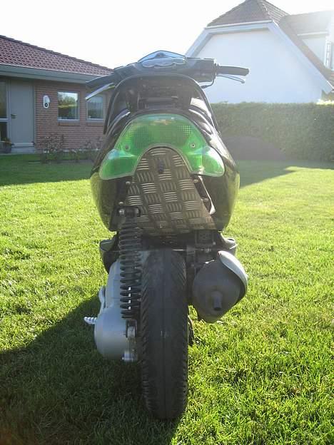 Aprilia Sonic ( Solgt ) billede 9