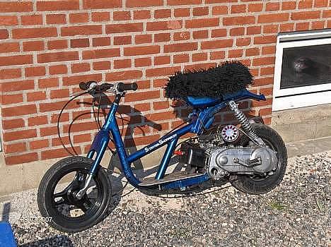 Honda melodi solgt!!!! Væk i billede 1