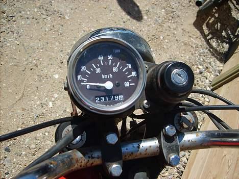 Suzuki dm 50  SOLGT billede 3