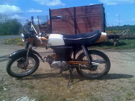 Yamaha 4gear DX <byttet> billede 1