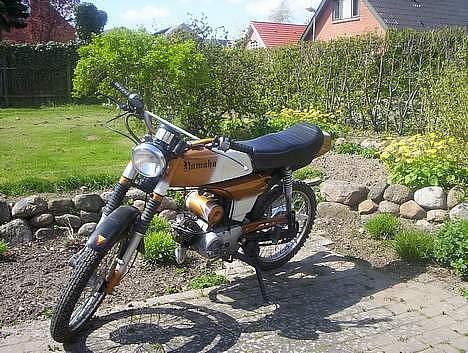 Yamaha 4gear DX <byttet> billede 3