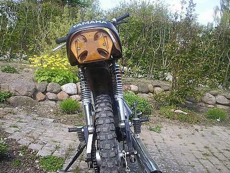 Yamaha 4gear DX <byttet> billede 4