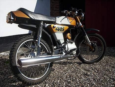 Yamaha 4gear DX <byttet> billede 5