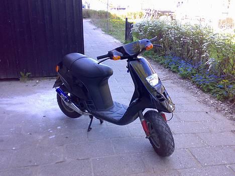 Piaggio Typhoon solgt/ billede 1