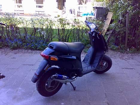 Piaggio Typhoon solgt/ billede 3