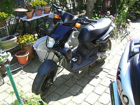 Yamaha Slider*SOLGT* billede 1