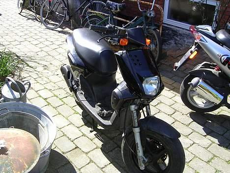 Yamaha Slider*SOLGT* billede 2