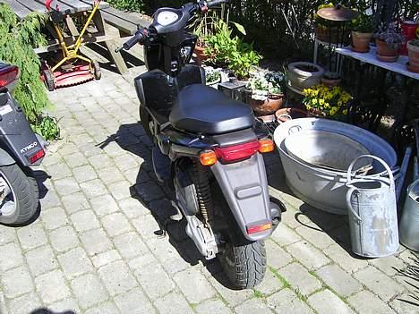 Yamaha Slider*SOLGT* billede 3