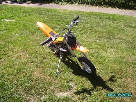 MiniBike Crosser , SOLGT  billede 4