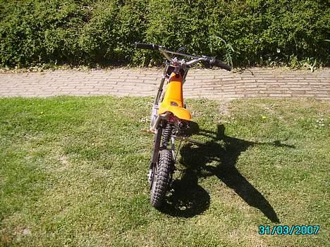MiniBike Crosser , SOLGT  billede 7