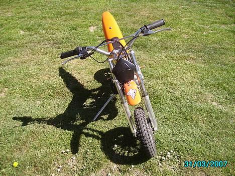 MiniBike Crosser , SOLGT  billede 8