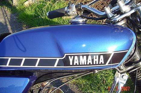 Yamaha FS1... SOLGT billede 10