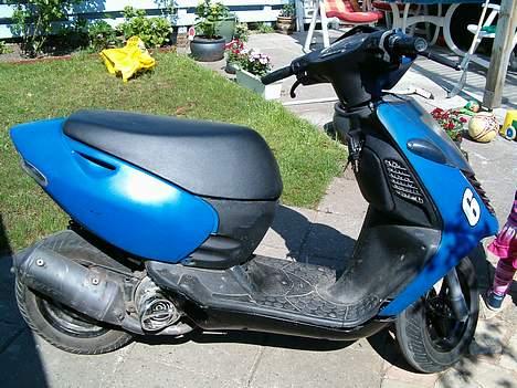 Aprilia sonic byttet til jog billede 3