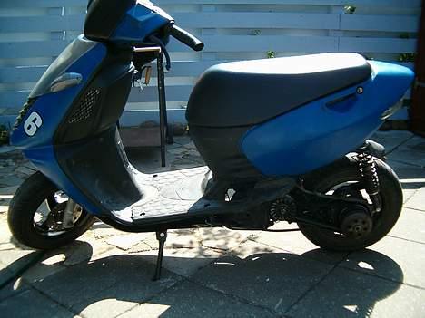 Aprilia sonic byttet til jog billede 6