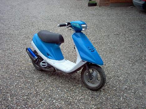 Yamaha Jog FS - Solgt !  billede 1