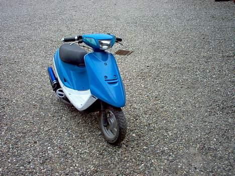 Yamaha Jog FS - Solgt !  billede 2