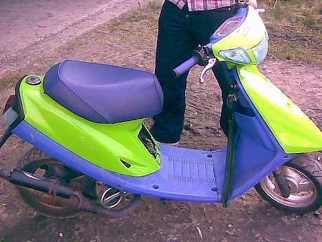 Yamaha jog billede 3