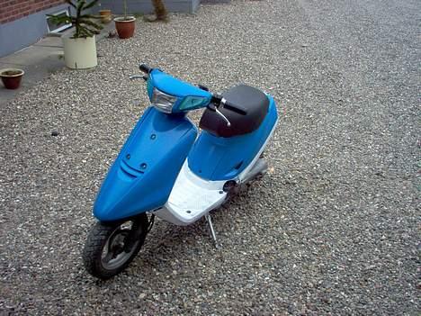 Yamaha Jog FS - Solgt !  billede 3