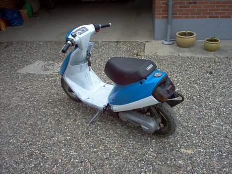 Yamaha Jog FS - Solgt !  billede 4